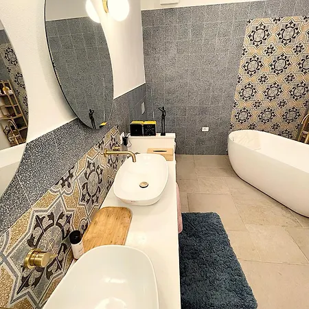Apartamento La Chiu Bedda - Dimore Di Sicilia *