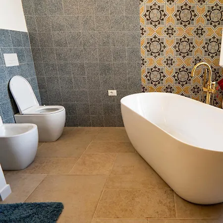 Appartement La Chiu Bedda - Dimore Di Sicilia Mazara del Vallo